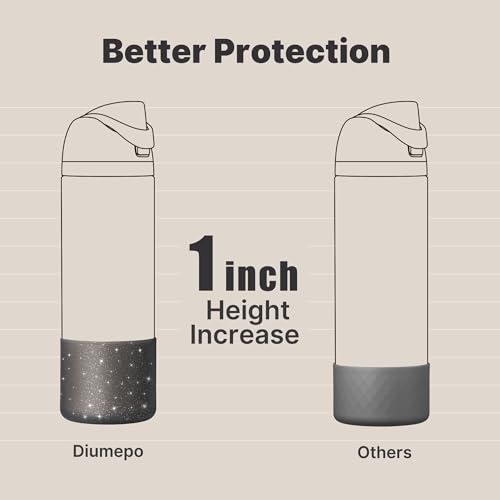 Silicone Protective Boot for Owala 24 oz FreeSip