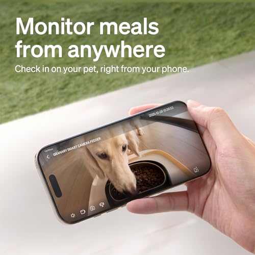 Automatic Cat Feeder with Camera
