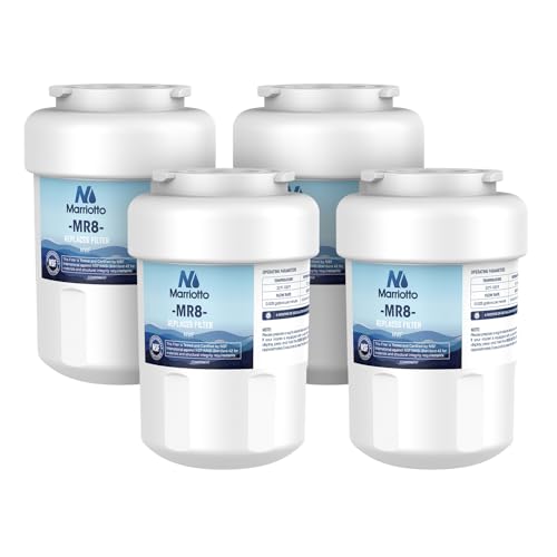MWF Refrigerator Water Filter NSF 42 Certified (3 Count)