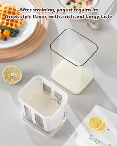 Yogurt Strainer