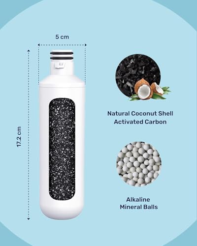 Alkaline Fridge Water Filter Replacement