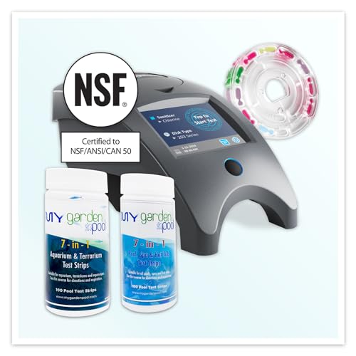 Lamotte WaterLink Spin Touch Kit; 3581 Mobile Spin Touch Lab