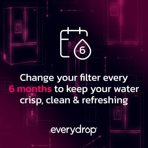 Ice and Water Refrigerator Filter 5