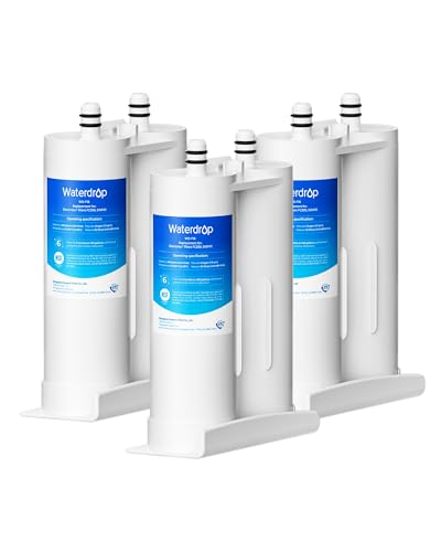 EWF01 Refrigerator Water Filter (3 Count)