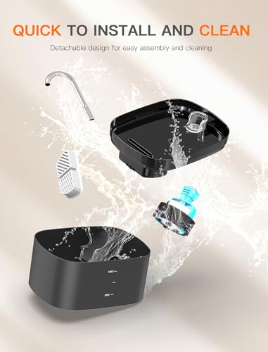 Cat Water Fountain