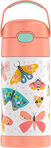 FUNTAINER F4101 Stainless Steel Kids Bottle