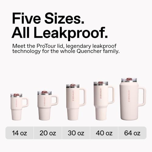 Quencher ProTour Flipstraw Tumbler