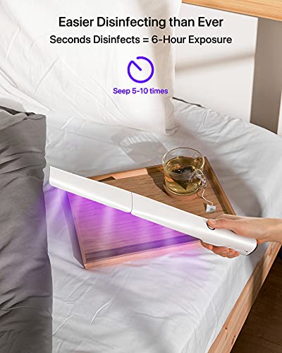 UV Light Sanitizer Wand