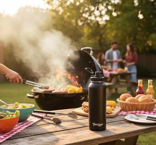 Travel Water Bottle with Carrying Bag
