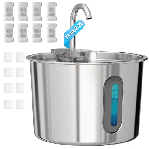 Cat Water Fountain