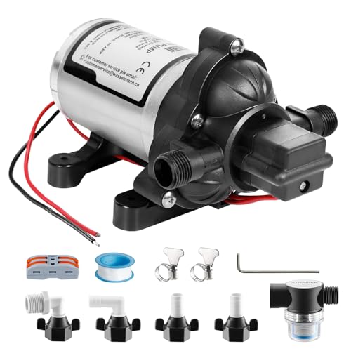 RV Water Pump 12V DC 2088