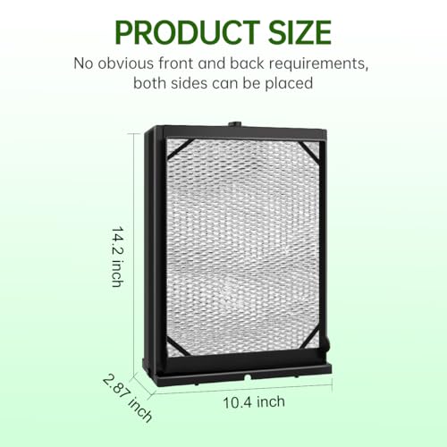 4839 A35 Maintenance Kit with Water Panel Model No. 35 Replacement Filter Compatible with Whole (40 Ounce)