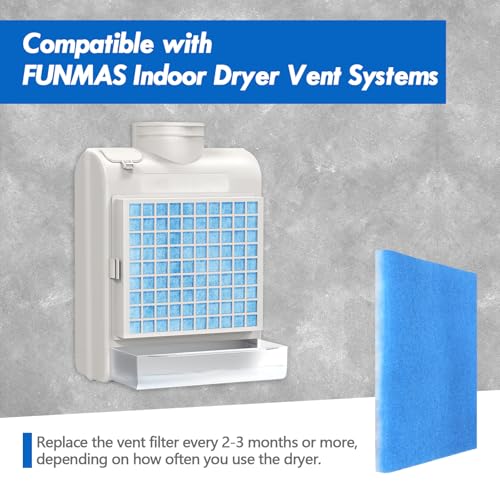 12 Pack Dryer Filter Replacement