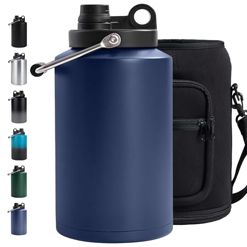 Insulated Gallon Jug with Handle