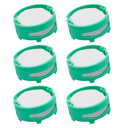 6 Pack Odor Neutralizer Cartridge Replacement for Shark (6 Count)