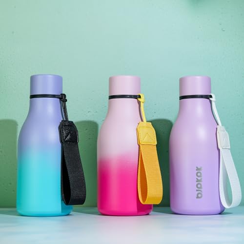 12oz Insulated Water Bottle