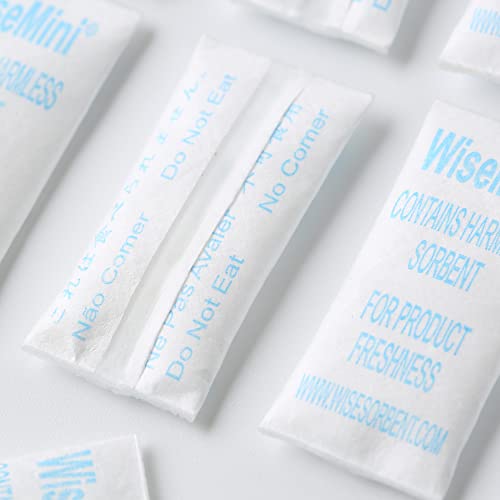 0.5 Gram 11000 Pack Silica Gel Packs