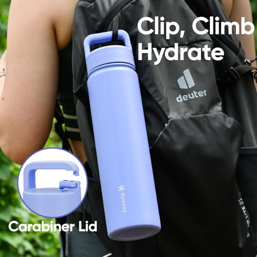 24 oz Insulated Water Bottle