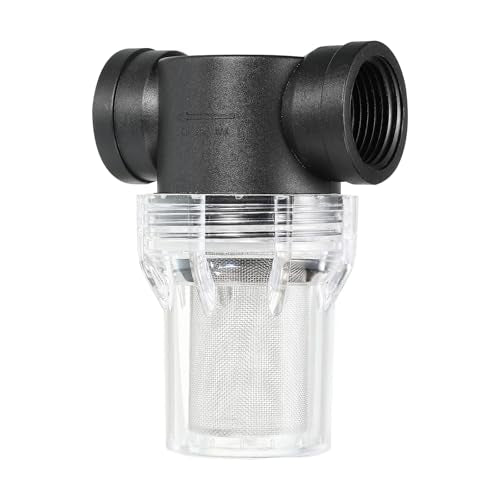 1 Inch Water Pump Strainer Filter