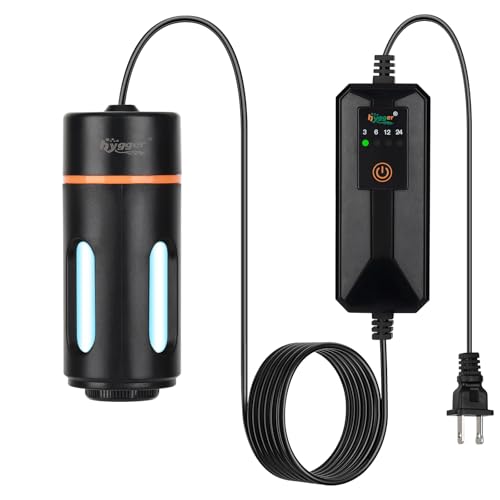 Aquarium U V Light with Timer