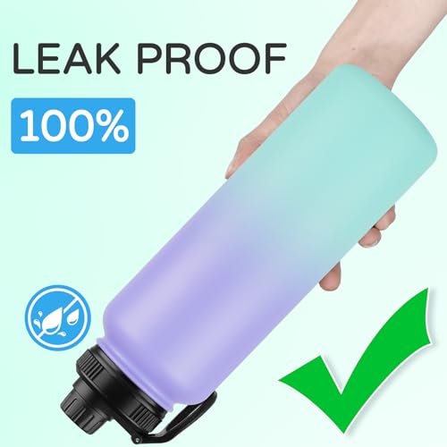 40 oz Insulated Water Bottle