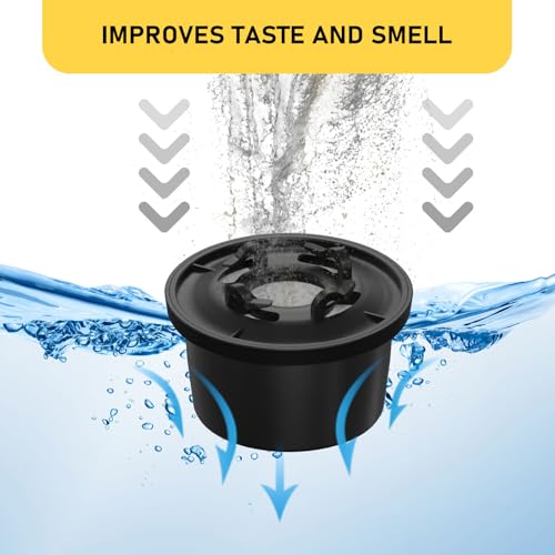RO100ROPOT Remineralization Water Filters Replacement (2 Count)
