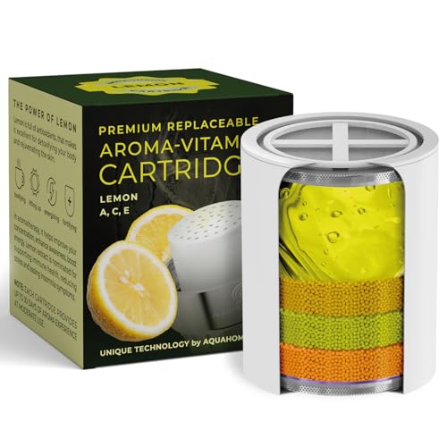 Vitamin Filter Cartridge