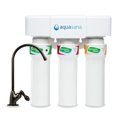 Under Sink Water Filter System