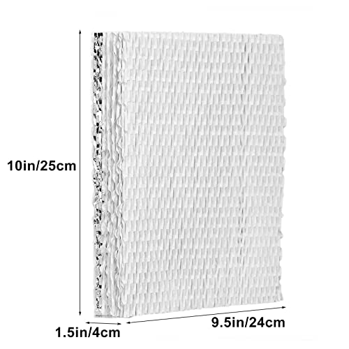 3Pack HC22P Replacement Humidifier Wick Filters Compatible with Honeywell HE220 HE220A HE220B HE225A HE225B HE240 HE100 HE150 Humidifier HC22P1001