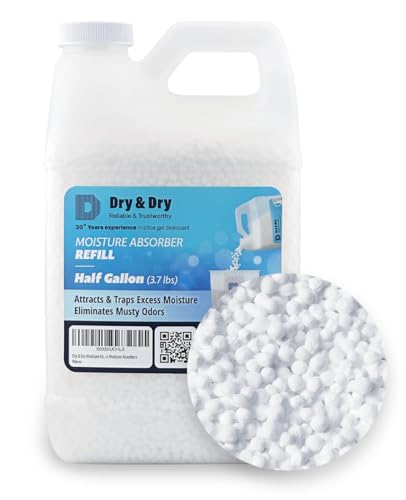 Moisture Absorbers Refill Beads