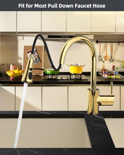 Pull Down Spray Head for Kitchen Faucet