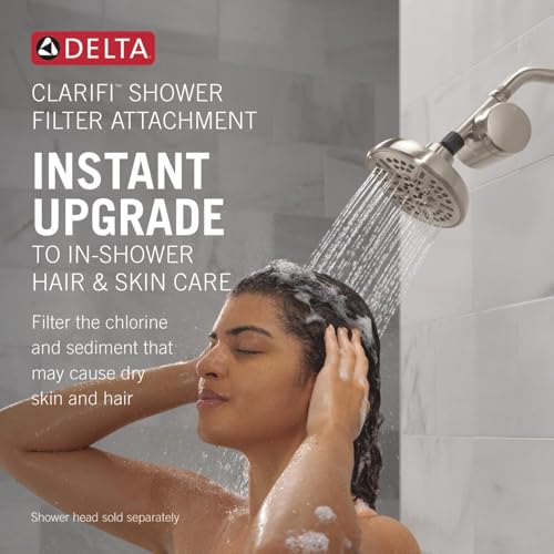 Faucet Clarifi Standard Shower Filter Attachment with Filter