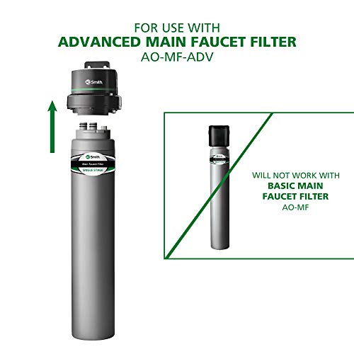 AO-MF-ADV-R Replacement Filter | Advanced Direct Connect