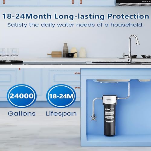 Q5 UF Under Sink Water Filter System
