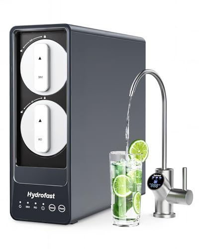 9 Stage Reverse Osmosis System