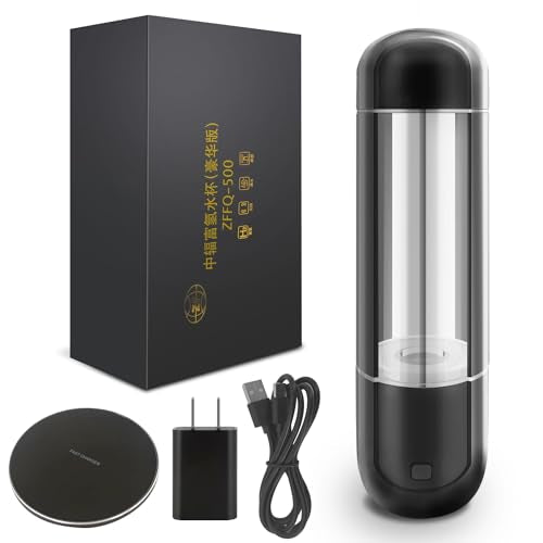 Hydrogen Rich Water Cup