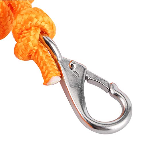 Compact Folding Anchor Rope Hook Watercraft Acc for Boats Kayak Canoe Sailboat