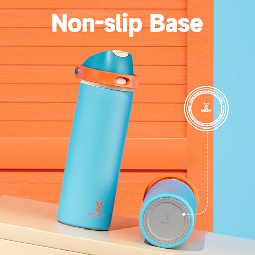 24 oz Insulated Water Bottle for Men