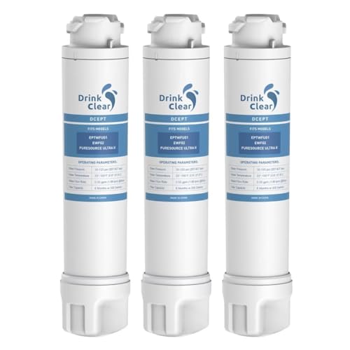 Replacement for Frigidaire EPTWFU01 (3 Count)