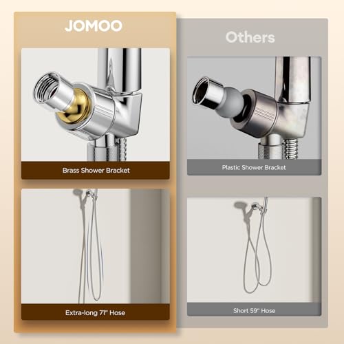 Filtered Shower Head with Handheld