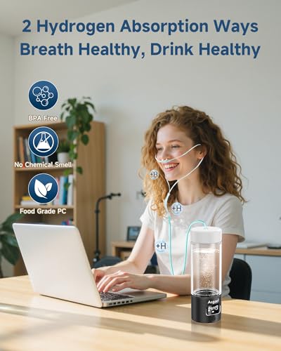 Hydrogen Water Bottle
