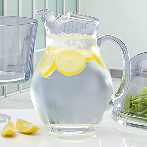 Napoli Glass Pitcher