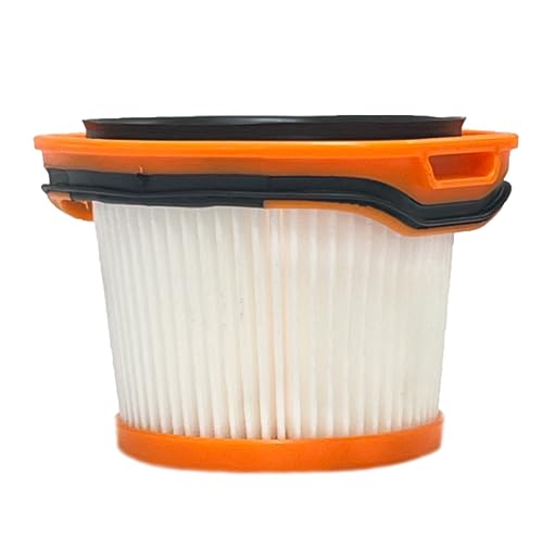 XFFWV360 WS620 HEPA Cordless Stick Vacuum Filter Replacment Compatible with Shark Wandvac System WS630 (8 Count)