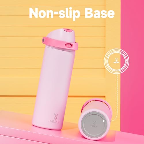 24 oz Insulated Water Bottle for Sports