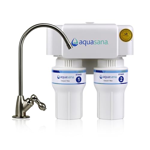 Under Sink Water Filter