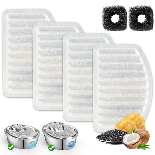 Cat Water Fountain Filters