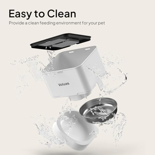 Automatic Cat Feeder