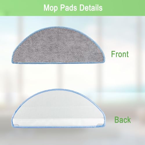 Replacement Parts Accessories Compatible with iRobot Roomba 104