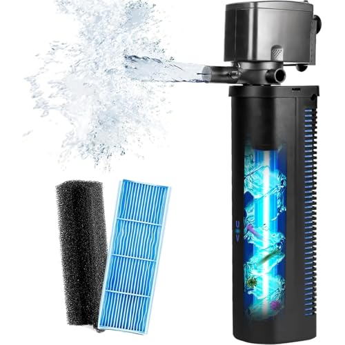 U V Aquarium Filter for 75
