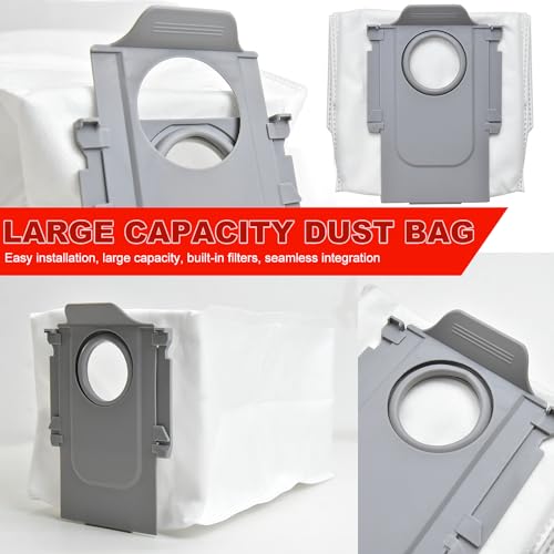 Accessories Compatible with Roborock Saros 10R